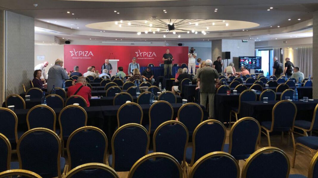 ΣΥΡΙΖΑ: Απαρτία μέσω… zoom για να συνεδριάσει η Κεντρική Επιτροπή ανακοίνωσε  η τριάδα Πολάκη, Δούρου, Παππά!