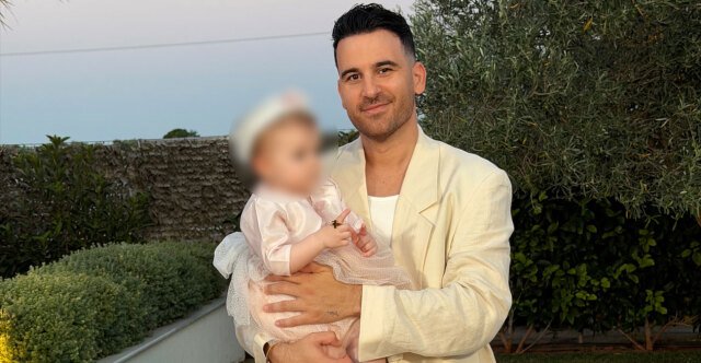Ο Νικηφόρος έγινε για πρώτη φορά νονός, οι φωτογραφίες με τη βαφτιστήρα του Ο-Νικηφόρος-έγινε-για-πρώτη-φορά-νονός,-οι-φωτογραφίες-με-τη-βαφτιστήρα-του