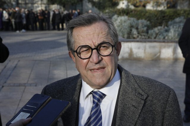 Τροχαίο για τον Νίκο Νικολόπουλο στην Πάτρα, νοσηλεύεται στην Α’ Ορθοπαιδική Κλινική του Πανεπιστημίου Πατρών Τροχαίο-για-τον-Νίκο-Νικολόπουλο-στην-Πάτρα,-νοσηλεύεται-στην-Α’-Ορθοπαιδική-Κλινική-του-Πανεπιστημίου-Πατρών