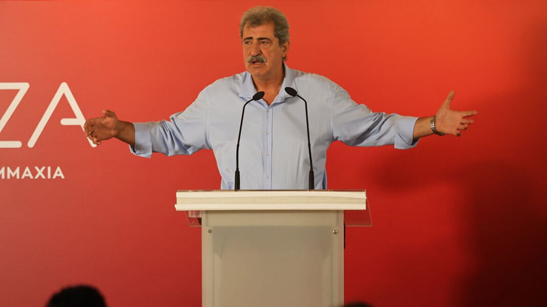 ΣΥΡΙΖΑ: Επιστροφή Πολάκη και ακύρωση της υποστήριξης στην ΕΛΑΣ του Τσίπρα αποφάσισαν στην Κεντρική Επιτροπή των… zoom ΣΥΡΙΖΑ: Επιστροφή Πολάκη και ακύρωση της υποστήριξης στην ΕΛΑΣ του Τσίπρα αποφάσισαν στην Κεντρική Επιτροπή των… zoom