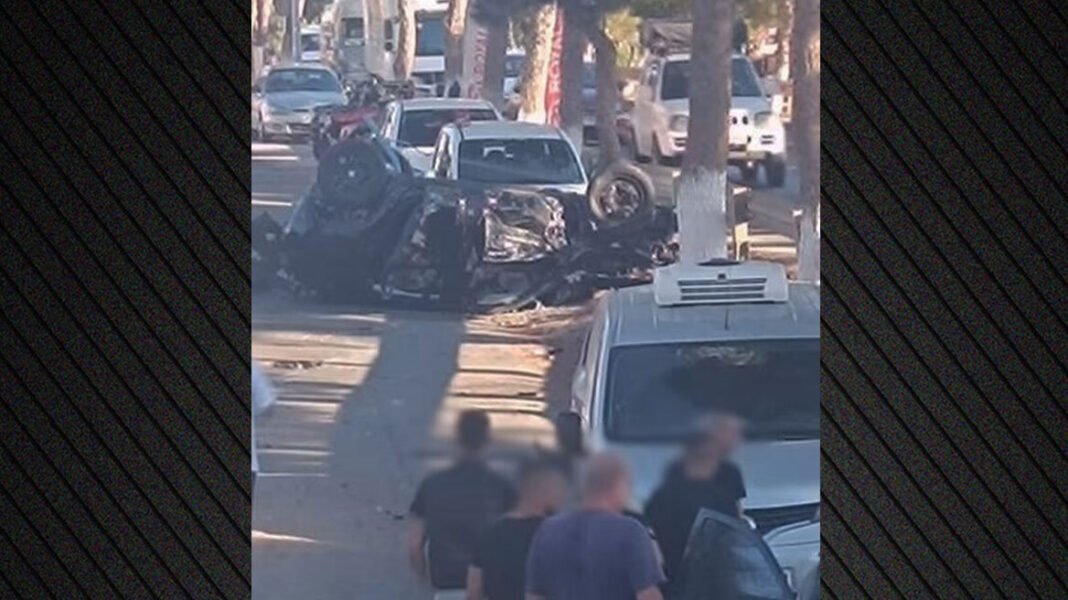 Μεθυσμένος ο οδηγός του «ιπτάμενου» αυτοκινήτου στην Κρήτη, συνελήφθη ο τουρίστας Μεθυσμένος-ο-οδηγός-του-«ιπτάμενου»-αυτοκινήτου-στην-Κρήτη,-συνελήφθη-ο-τουρίστας
