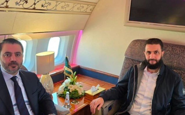 Συρία: Το νέο κοινοβούλιο της χώρας συνεδρίασε για πρώτη φορά Συρία:-Το-νέο-κοινοβούλιο-της-χώρας-συνεδρίασε-για-πρώτη-φορά