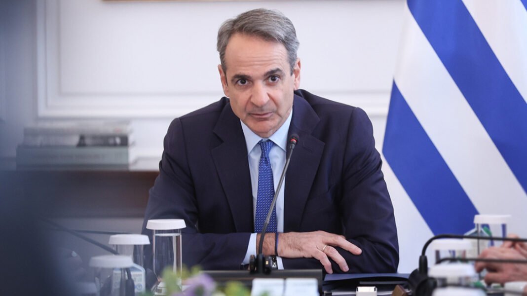 Μητσοτάκης για τον θάνατο του Χαμάντ μπιν Χαλίφα Αλ Θάνι: «Ένας οραματιστής ηγέτης» Μητσοτάκης για τον θάνατο του Χαμάντ μπιν Χαλίφα Αλ Θάνι: «Ένας οραματιστής ηγέτης»