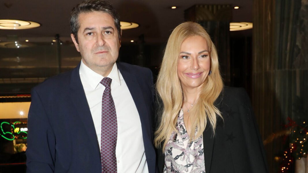 Ο  Γιώργος Μυλωνάκης μετά την περιπέτεια της υγείας του: Νίκησα γιατί είχα βράχους δίπλα μου, την γυναίκα μου και τα παιδιά μου