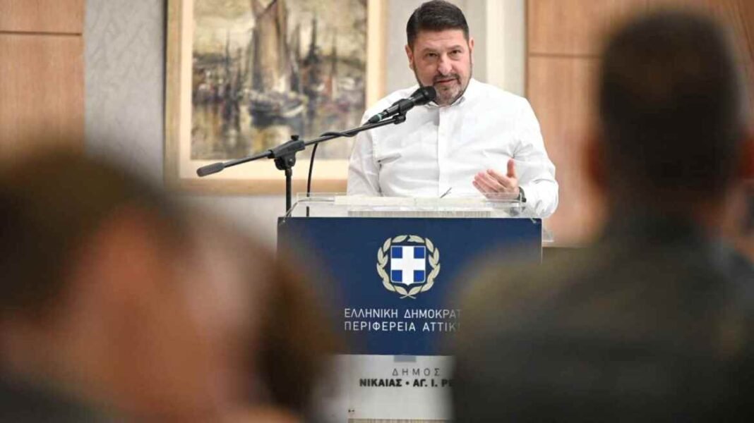 Χαρδαλιάς: Ήρθε η ώρα να δώσουμε λογαριασμό ευθύνης στους πολίτες της Αττικής
