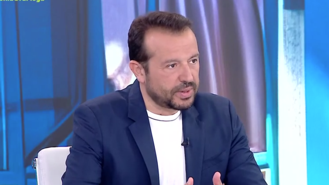 Νίκος Παππάς: Ο ΣΥΡΙΖΑ να πάει σε συλλογικό μοντέλο ηγεσίας μέχρι τις εκλογές Νίκος Παππάς: Ο ΣΥΡΙΖΑ να πάει σε συλλογικό μοντέλο ηγεσίας μέχρι τις εκλογές
