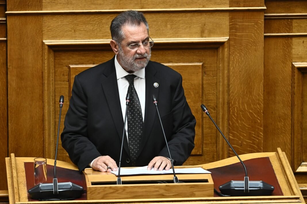 Ανδρέας Παναγιωτόπουλος: Αφήνει ανοιχτό το ενδεχόμενο ανεξαρτητοποίησης από τον ΣΥΡΙΖΑ – «Συμπαρατάσσομαι με την ΕΛΑΣ» Ανδρέας-Παναγιωτόπουλος:-Αφήνει-ανοιχτό-το-ενδεχόμενο-ανεξαρτητοποίησης-από-τον-ΣΥΡΙΖΑ-–-«Συμπαρατάσσομαι-με-την-ΕΛΑΣ»