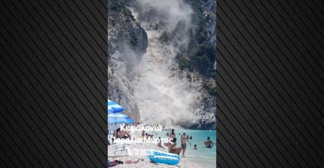 Λέκκας-για-Μύρτο-Κεφαλονιάς:-Δεν-μπορούμε-να-αποκλείσουμε-μεγαλύτερες-κατολισθήσεις