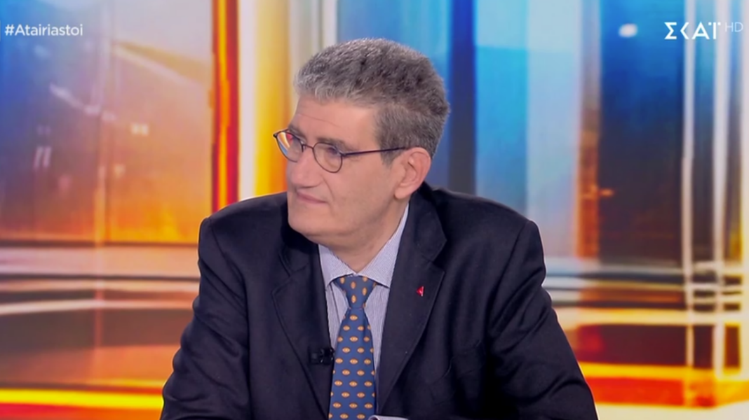 Γιαννούλης: Δεν θα είμαι στον ΣΥΡΙΖΑ με αρχηγό τον Πολάκη Γιαννούλης: Δεν θα είμαι στον ΣΥΡΙΖΑ με αρχηγό τον Πολάκη