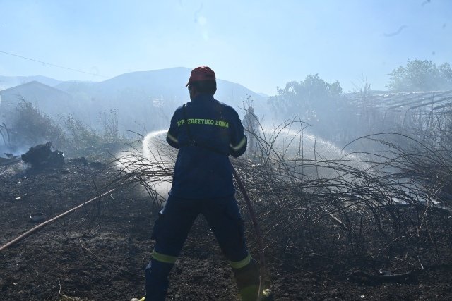 Φωτιά στο Καλό Λιμάνι Λέσβου, ήχησε το 112 για ετοιμότητα Φωτιά-στο-Καλό-Λιμάνι-Λέσβου,-ήχησε-το-112-για-ετοιμότητα
