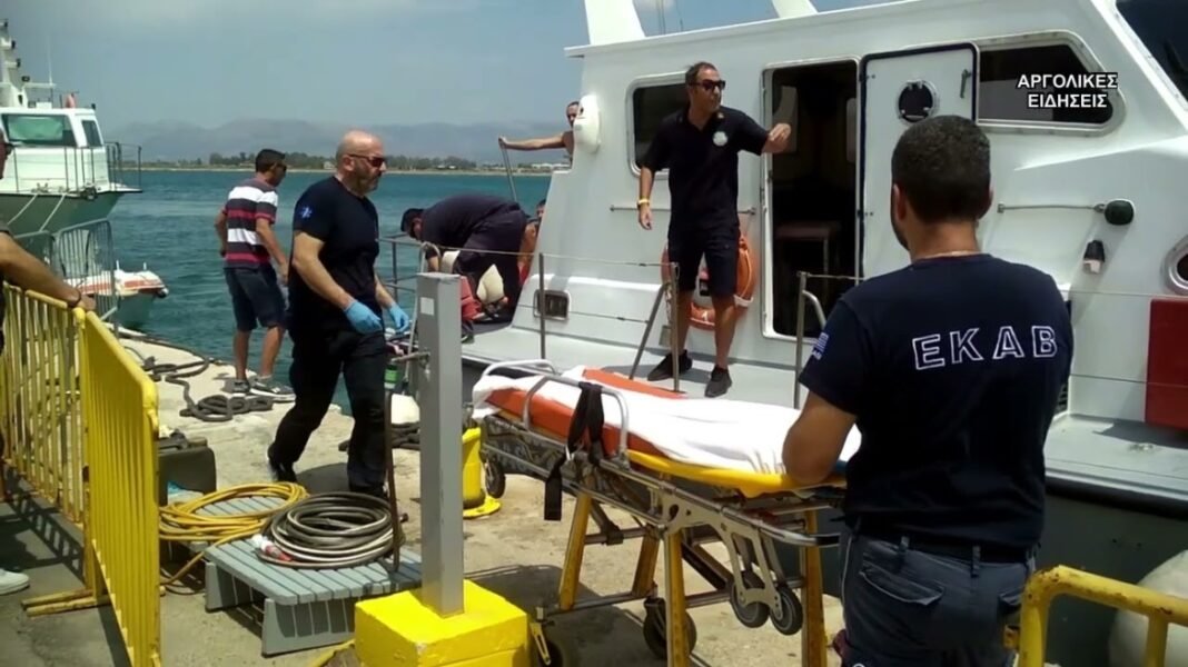 Γυναίκα τραυματίστηκε σοβαρά στα πόδια από προπέλα σκάφους στις Σπέτσες Γυναίκα-τραυματίστηκε-σοβαρά-στα-πόδια-από-προπέλα-σκάφους-στις-Σπέτσες