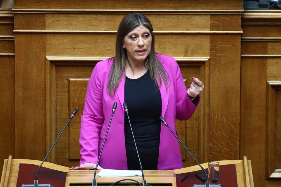 Ζωή Κωνσταντοπούλου: Επιστολή διαμαρτυρίας στον πρόεδρο Βουλής Ν. Κακλαμάνη για ακραίες συμπεριφορές εναντίον της στην Επιτροπή Δεοντολογίας Ζωή-Κωνσταντοπούλου:-Επιστολή-διαμαρτυρίας-στον-πρόεδρο-Βουλής-Ν.-Κακλαμάνη-για-ακραίες-συμπεριφορές-εναντίον-της-στην-Επιτροπή-Δεοντολογίας