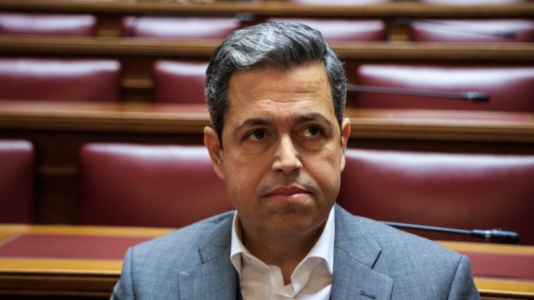 Κεδίκογλου: Στον ΣΥΡΙΖΑ δεν είχαμε πρόεδρο να δώσω την επιστολή παραίτησης, θα επιχειρήσω να ενταχθώ στην ΕΛΑΣ του Τσίπρα Κεδίκογλου: Στον ΣΥΡΙΖΑ δεν είχαμε πρόεδρο να δώσω την επιστολή παραίτησης, θα επιχειρήσω να ενταχθώ στην ΕΛΑΣ του Τσίπρα