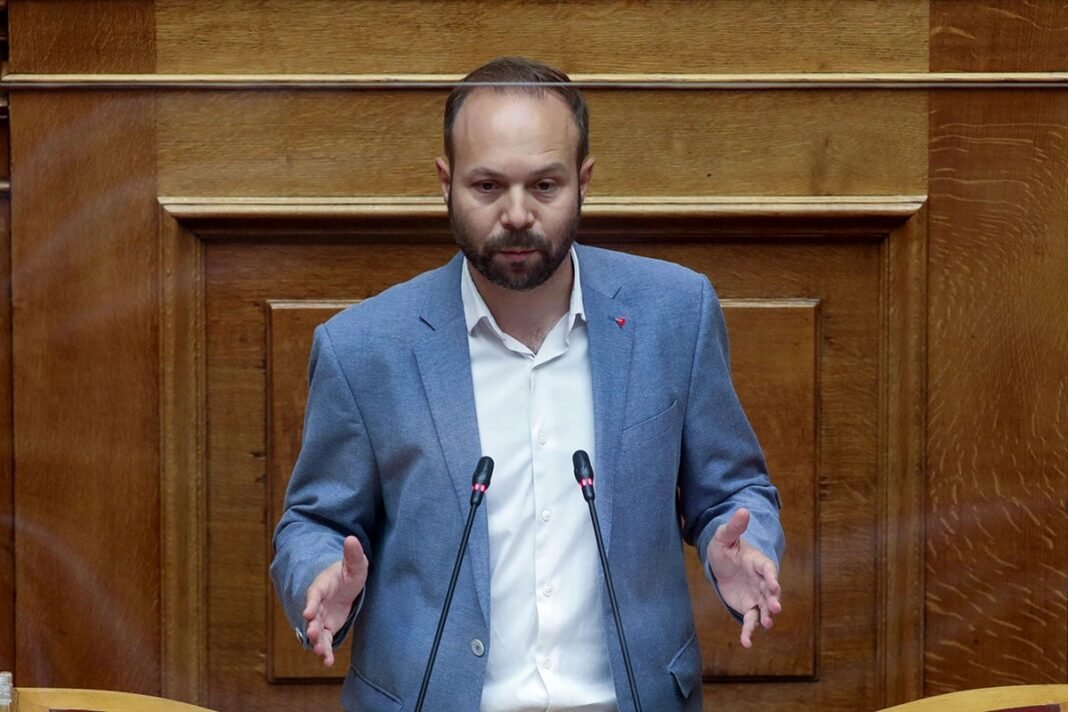 Γιώργος Ψυχογιός: Ανεξαρτητοποιήθηκε από τον ΣΥΡΙΖΑ Γιώργος-Ψυχογιός:-Ανεξαρτητοποιήθηκε-από-τον-ΣΥΡΙΖΑ