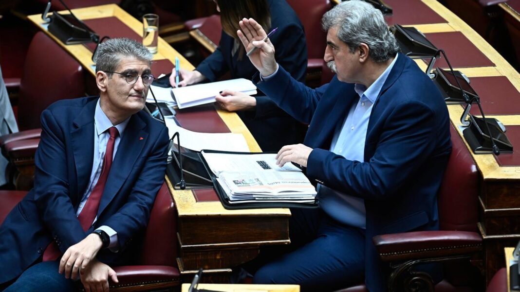 Αντιπαράθεση-Πολάκη-–-Γιαννούλη-για-την-επόμενη-ημέρα-του-ΣΥΡΙΖΑ:-«Τι-κακομοιριές-είναι-αυτές-τώρα;»-–-Συνεχίζεται-το-μπαράζ-παραιτήσεων