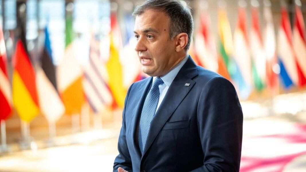 Χατζηβασιλείου στο Συμβούλιο Γενικών Υποθέσεων της Ε.Ε.: Στηρίζουμε έναν φιλόδοξο ευρωπαϊκό προϋπολογισμό Χατζηβασιλείου στο Συμβούλιο Γενικών Υποθέσεων της Ε.Ε.: Στηρίζουμε έναν φιλόδοξο ευρωπαϊκό προϋπολογισμό