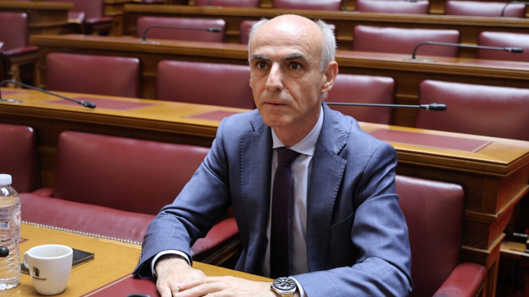 Ανεξαρτητοποιήθηκε από τoν ΣΥΡΙΖΑ ο Γιώργος Γαβρήλος Ανεξαρτητοποιήθηκε από τoν ΣΥΡΙΖΑ ο Γιώργος Γαβρήλος