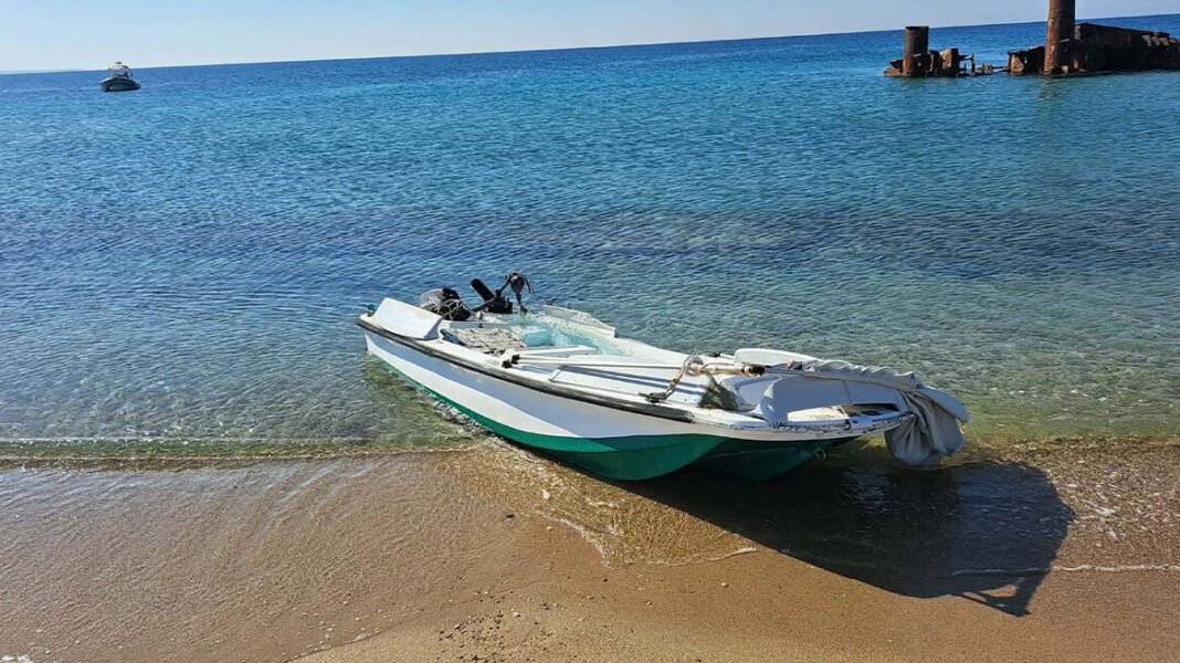Εντοπίστηκε η βάρκα και τα προσωπικά αντικείμενα του 69χρονου που αγνοείται στην Επανομή, συνεχίζονται οι έρευνες Εντοπίστηκε-η-βάρκα-και-τα-προσωπικά-αντικείμενα-του-69χρονου-που-αγνοείται-στην-Επανομή,-συνεχίζονται-οι-έρευνες