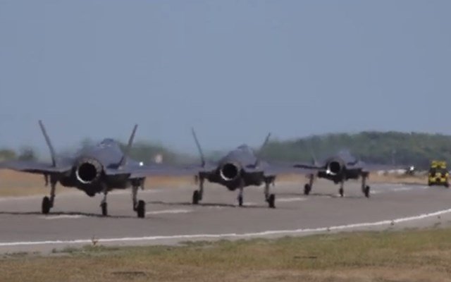 Το Πεντάγωνο μπλοκάρει τη δημοσιοποίηση αξιολόγησης για το πρόγραμμα των F-35 Το-Πεντάγωνο-μπλοκάρει-τη-δημοσιοποίηση-αξιολόγησης-για-το-πρόγραμμα-των-f-35