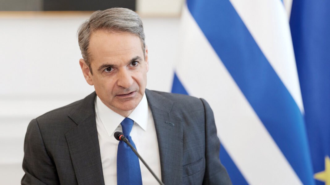 Το «αντίο» του Μητσοτάκη στη Μάρω Κοντού: Θα τη θυμόμαστε όλοι με σεβασμό, τρυφερότητα και αγάπη Το «αντίο» του Μητσοτάκη στη Μάρω Κοντού: Θα τη θυμόμαστε όλοι με σεβασμό, τρυφερότητα και αγάπη
