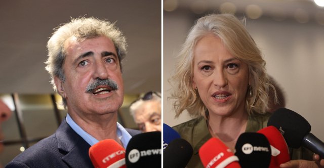 Βγήκαν-τα-μαχαίρια:-Ο-Πολάκης-απαιτεί-να-αποσυρθεί-οικειοθελώς-η-Δούρου-από-τη-μάχη-για-την-ηγεσία-του-ΣΥΡΙΖΑ
