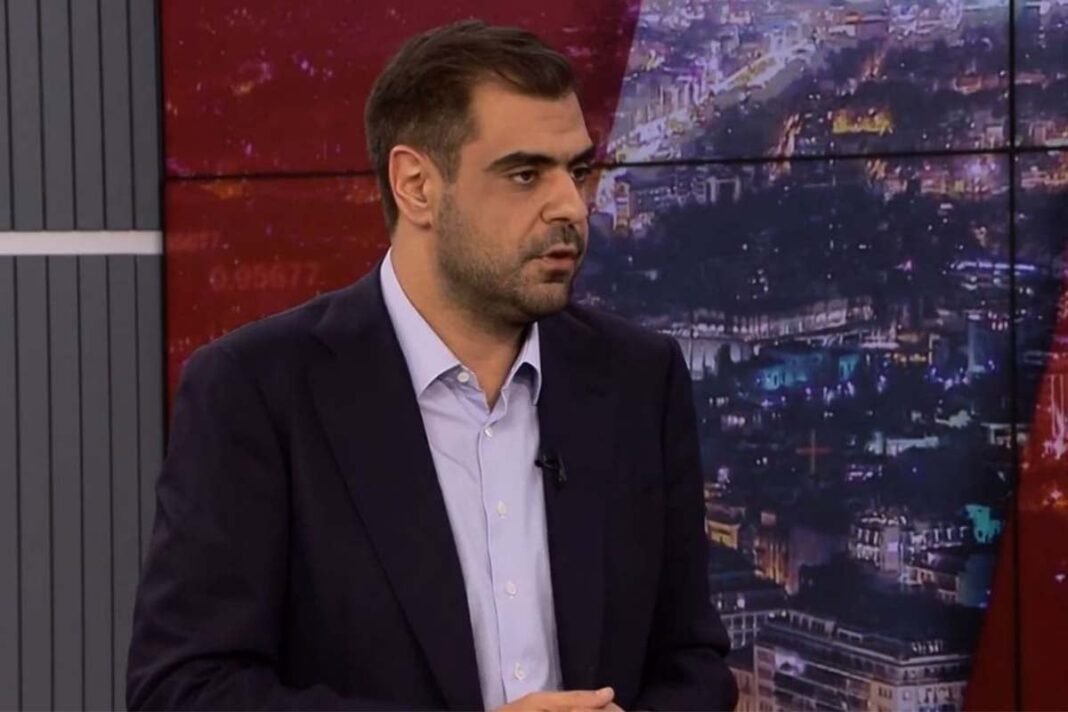 Παύλος Μαρινάκης: Εκλογές το 2027 – Στόχος η αυτοδυναμία, όχι το δίλημμα «αυτοδυναμία ή χάος» Παύλος-Μαρινάκης:-Εκλογές-το-2027-–-Στόχος-η-αυτοδυναμία,-όχι-το-δίλημμα-«αυτοδυναμία-ή-χάος»