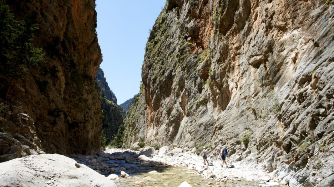 Πολύ υψηλός κίνδυνος πυρκαγιάς σε όλη την Κρήτη την Πέμπτη, κλειστό το φαράγγι της Σαμαριάς Πολύ-υψηλός-κίνδυνος-πυρκαγιάς-σε-όλη-την-Κρήτη-την-Πέμπτη,-κλειστό-το-φαράγγι-της-Σαμαριάς