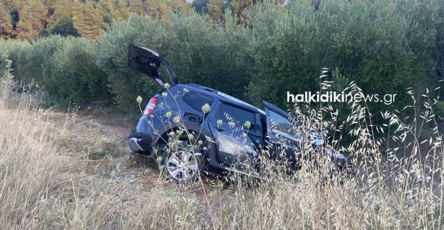 Τρεις οι νεκροί από το σφοδρό τροχαίο στη Χαλκιδική: Κατέληξε και ο πατέρας της οικογένειας μετά την σύζυγο και το βρέφος τους Τρεις-οι-νεκροί-από-το-σφοδρό-τροχαίο-στη-Χαλκιδική:-Κατέληξε-και-ο-πατέρας-της-οικογένειας-μετά-την-σύζυγο-και-το-βρέφος-τους