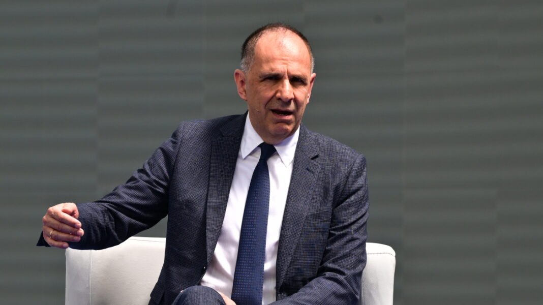 Γεραπετρίτης: Η Ελλάδα επιλέγει μια εξωτερική πολιτική με πυξίδα το Διεθνές Δίκαιο
