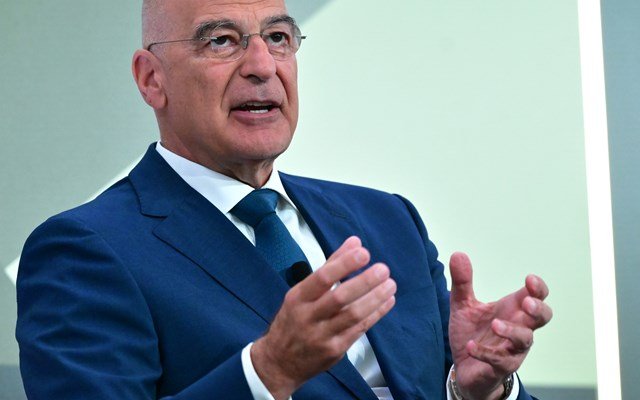 Συνάντηση Ν. Δένδια με τον Αρχιεπίσκοπο Αυστραλίας Μακάριο Συνάντηση-Ν.-Δένδια-με-τον-Αρχιεπίσκοπο-Αυστραλίας-Μακάριο