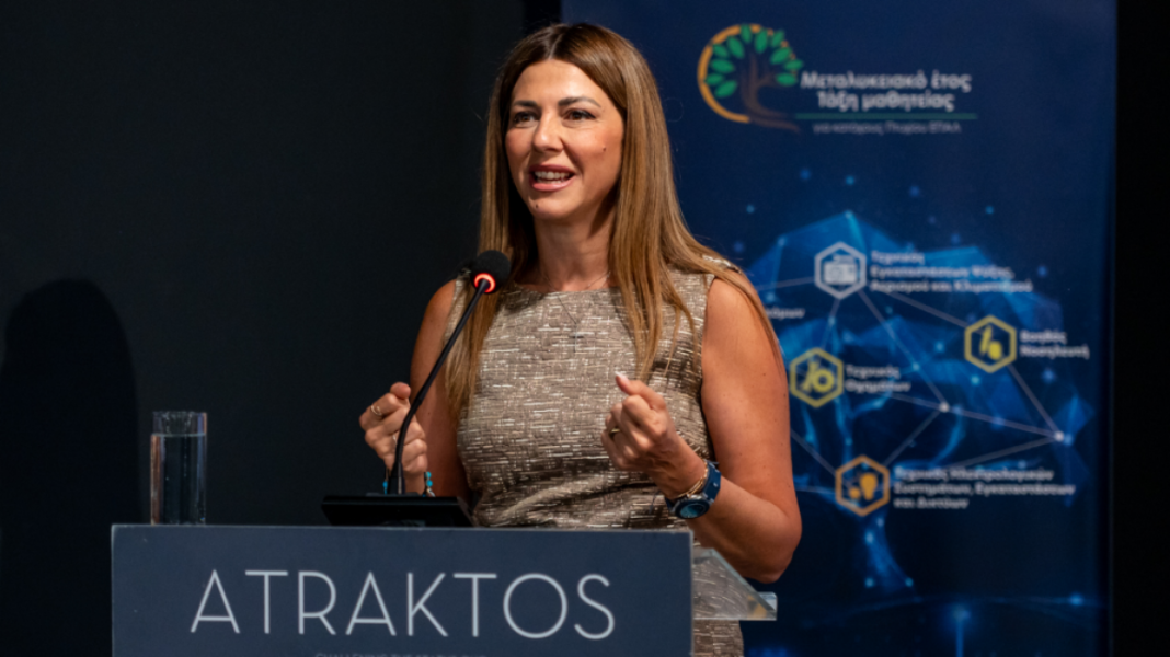 Υπουργείο Παιδείας: Σχέδιο «start» για την επαγγελματική εκπαίδευση, στα 182 εκατ. ευρώ η χρηματοδότηση της μαθητείας Υπουργείο-Παιδείας:-Σχέδιο-«start»-για-την-επαγγελματική-εκπαίδευση,-στα-182-εκατ.-ευρώ-η-χρηματοδότηση-της-μαθητείας