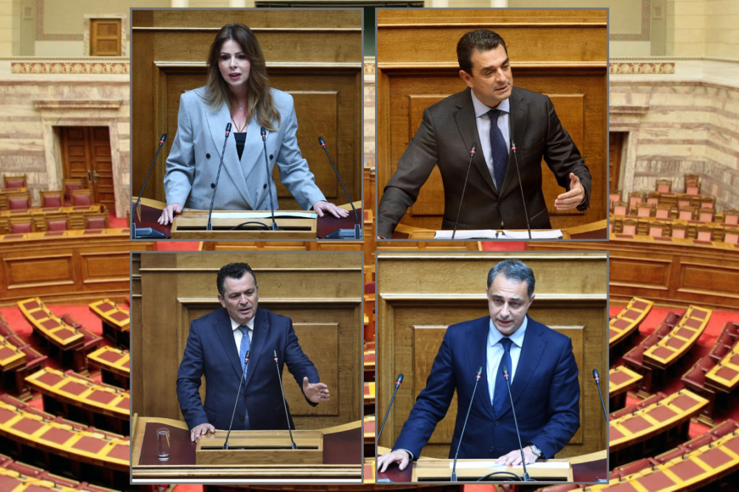 ΟΠΕΚΕΠΕ: Δίωξη της Ευρωπαϊκής Εισαγγελίας σε Σκρέκα, Παπακώστα, Μπουκώρο, Σενετάκη – Στο αρχείο οι κατηγορίες για 7 βουλευτές ΟΠΕΚΕΠΕ:-Δίωξη-της-Ευρωπαϊκής-Εισαγγελίας-σε-Σκρέκα,-Παπακώστα,-Μπουκώρο,-Σενετάκη-–-Στο-αρχείο-οι-κατηγορίες-για-7-βουλευτές