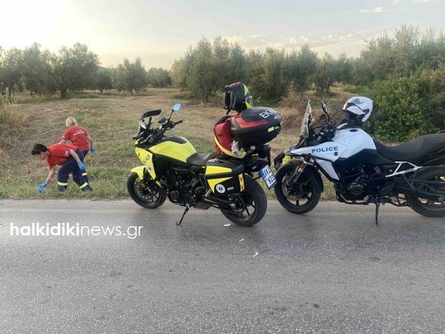 Χαλκιδική: Διασωληνωμένη στη ΜΕΘ του Ιπποκρατείου η 7χρονη από τη Μολδαβία που έχασε τους γονείς και την αδερφή της σε τροχαίο Χαλκιδική:-Διασωληνωμένη-στη-ΜΕΘ-του-Ιπποκρατείου-η-7χρονη-από-τη-Μολδαβία-που-έχασε-τους-γονείς-και-την-αδερφή-της-σε-τροχαίο