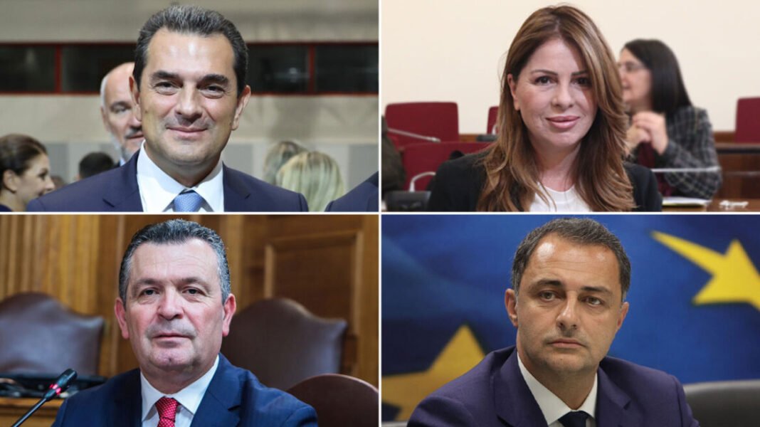 ΟΠΕΚΕΠΕ: Δίωξη της Ευρωπαϊκής Εισαγγελίας για πλημμελήματα σε Σκρέκα, Παπακώστα, Μπουκώρο, Σενετάκη – Στο αρχείο οι κατηγορίες για άλλους 7 ΟΠΕΚΕΠΕ: Δίωξη της Ευρωπαϊκής Εισαγγελίας για πλημμελήματα σε Σκρέκα, Παπακώστα, Μπουκώρο, Σενετάκη – Στο αρχείο οι κατηγορίες για άλλους 7