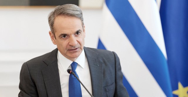 Μητσοτάκης για ΟΠΕΚΕΠΕ: Έντιμοι πολιτικοί διασύρθηκαν, η Ευρωπαϊκή Εισαγγελία φάνηκε να εμπλέκεται στον εσωτερικό κομματικό ανταγωνισμό Μητσοτάκης-για-ΟΠΕΚΕΠΕ:-Έντιμοι-πολιτικοί-διασύρθηκαν,-η-Ευρωπαϊκή-Εισαγγελία-φάνηκε-να-εμπλέκεται-στον-εσωτερικό-κομματικό-ανταγωνισμό