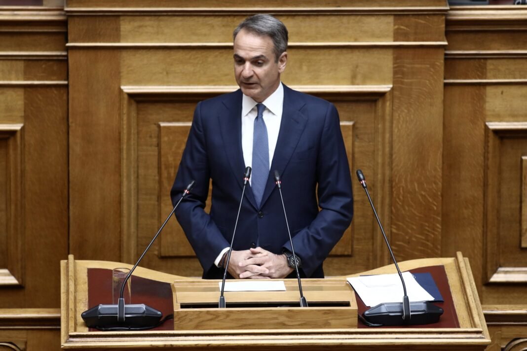 Μητσοτάκης για ΟΠΕΚΕΠΕ: Έντιμοι πολιτικοί διασύρθηκαν επί εβδομάδες, ποιος θα ζητήσει συγγνώμη για τις αθλιότητες; Μητσοτάκης-για-ΟΠΕΚΕΠΕ:-Έντιμοι-πολιτικοί-διασύρθηκαν-επί-εβδομάδες,-ποιος-θα-ζητήσει-συγγνώμη-για-τις-αθλιότητες;