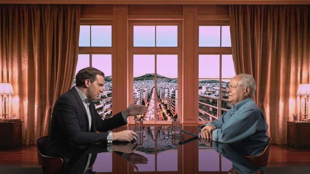Δρυμιώτης στο protothema: Θα ζητήσω δημόσια συγγνώμη αν ο Τσίπρας πάρει πάνω από 12%, οι δημοσκοπήσεις υποτιμούν τη ΝΔ Δρυμιώτης στο protothema: Θα ζητήσω δημόσια συγγνώμη αν ο Τσίπρας πάρει πάνω από 12%, οι δημοσκοπήσεις υποτιμούν τη ΝΔ