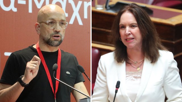 Ανεξαρτητοποιήθηκαν από τον ΣΥΡΙΖΑ Κώστας Μπάρκας και Καλλιόπη Βέττα Ανεξαρτητοποιήθηκαν-από-τον-ΣΥΡΙΖΑ-Κώστας-Μπάρκας-και-Καλλιόπη-Βέττα