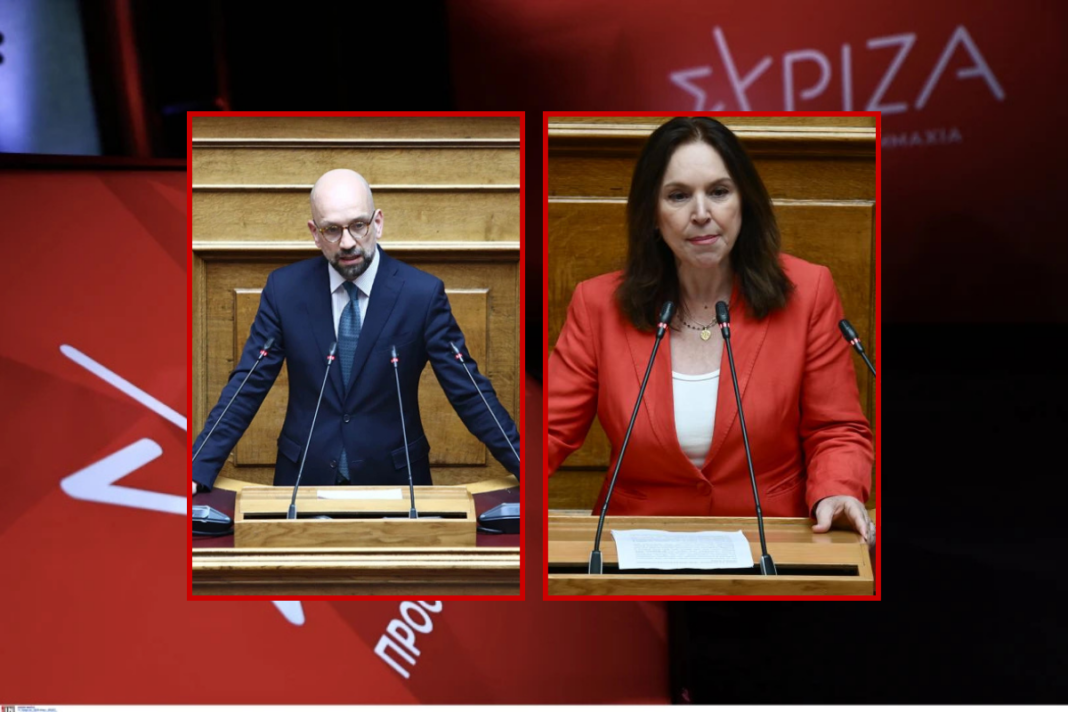 Ανεξαρτητοποιούνται από τον ΣΥΡΙΖΑ ο Κώστας Μπάρκας και η Καλλιόπη Βέττα Ανεξαρτητοποιούνται-από-τον-ΣΥΡΙΖΑ-ο-Κώστας-Μπάρκας-και-η-Καλλιόπη-Βέττα