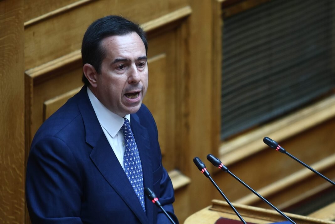 Μηταράκης για ΟΠΕΚΕΠΕ: Η Ευρωπαϊκή Εισαγγελία δεν διαπίστωσε καμία παράνομη ή επιλήψιμη ενέργεια από μέρους μου Μηταράκης-για-ΟΠΕΚΕΠΕ:-Η-Ευρωπαϊκή-Εισαγγελία-δεν-διαπίστωσε-καμία-παράνομη-ή-επιλήψιμη-ενέργεια-από-μέρους-μου