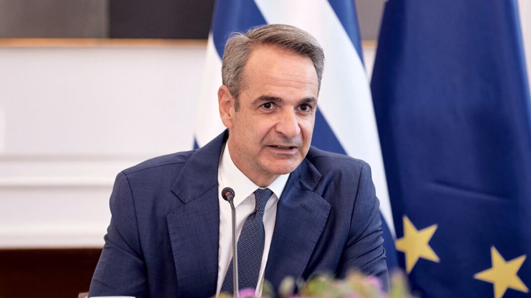 Μητσοτάκης για ΟΠΕΚΕΠΕ: Έντιμοι πολιτικοί διασύρθηκαν, η Ευρωπαϊκή Εισαγγελία φάνηκε να εμπλέκεται στον εσωτερικό κομματικό ανταγωνισμό Μητσοτάκης για ΟΠΕΚΕΠΕ: Έντιμοι πολιτικοί διασύρθηκαν, η Ευρωπαϊκή Εισαγγελία φάνηκε να εμπλέκεται στον εσωτερικό κομματικό ανταγωνισμό