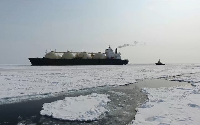 Το πρώτο φορτίο LNG από τις ΗΠΑ φτάνει στην Κίνα μετά τη διαμάχη για τους δασμούς αλλά ενδέχεται να μην εισέλθει ποτέ στην αγορά Το-πρώτο-φορτίο-lng-από-τις-ΗΠΑ-φτάνει-στην-Κίνα-μετά-τη-διαμάχη-για-τους-δασμούς-αλλά-ενδέχεται-να-μην-εισέλθει-ποτέ-στην-αγορά
