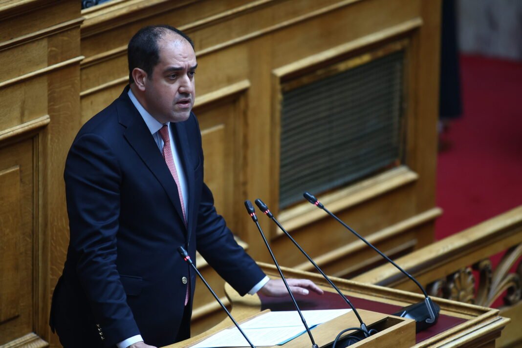 ΟΠΕΚΕΠΕ – Γιάννης Κεφαλογιάννης: «Η Δικαιοσύνη είναι η μόνη που οδηγεί στην αλήθεια» ΟΠΕΚΕΠΕ-–-Γιάννης-Κεφαλογιάννης:-«Η-Δικαιοσύνη-είναι-η-μόνη-που-οδηγεί-στην-αλήθεια»
