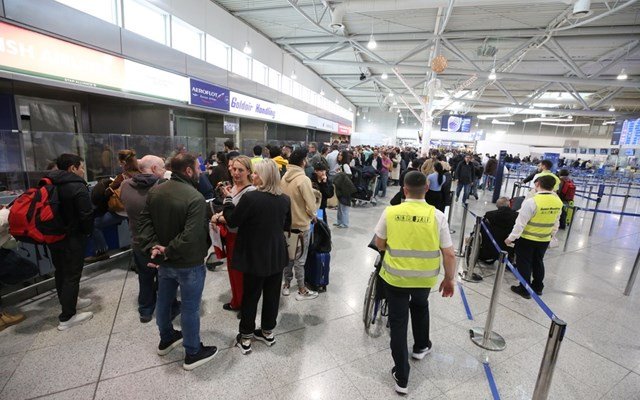 Αυξήθηκε κατά 5% η επιβατική κίνηση στα αεροδρόμια της χώρας το α’ εξάμηνο του 2026 Αυξήθηκε-κατά-5%-η-επιβατική-κίνηση-στα-αεροδρόμια-της-χώρας-το-α’-εξάμηνο-του-2026