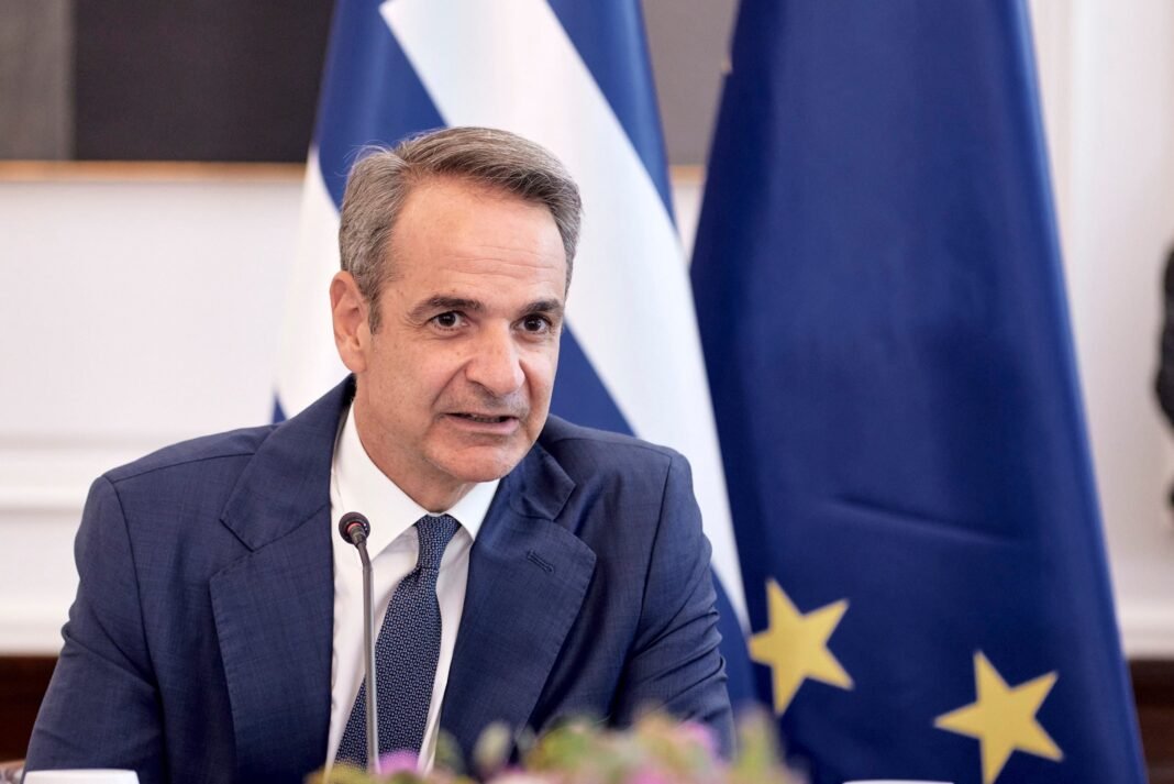 Μητσοτάκης: Οι εκλογές του 2027 θα κρίνουν και ποια κυβέρνηση θα προεδρεύσει της ΕΕ – Συνεδρίασε το Κυβερνητικό Συμβούλιο Οικονομικής Πολιτικής Μητσοτάκης:-Οι-εκλογές-του-2027-θα-κρίνουν-και-ποια-κυβέρνηση-θα-προεδρεύσει-της-ΕΕ-–-Συνεδρίασε-το-Κυβερνητικό-Συμβούλιο-Οικονομικής-Πολιτικής