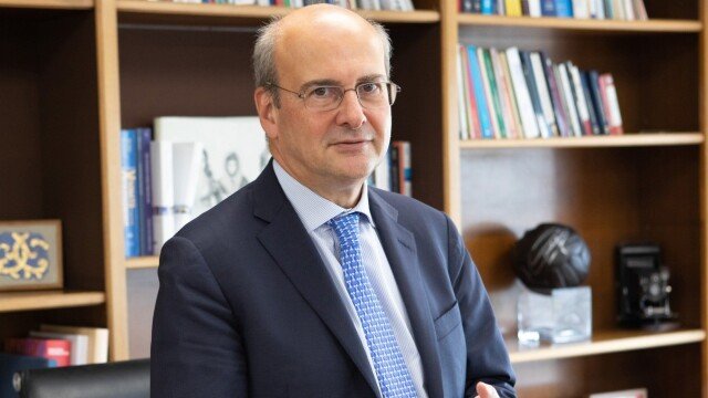 Χατζηδάκης: Κανείς δεν ζητάει να καλυφθεί οποιαδήποτε παρανομία – Η Ευρωπαϊκή Εισαγγελία οφείλει να είναι προσεκτική Χατζηδάκης:-Κανείς-δεν-ζητάει-να-καλυφθεί-οποιαδήποτε-παρανομία-–-Η-Ευρωπαϊκή-Εισαγγελία-οφείλει-να-είναι-προσεκτική