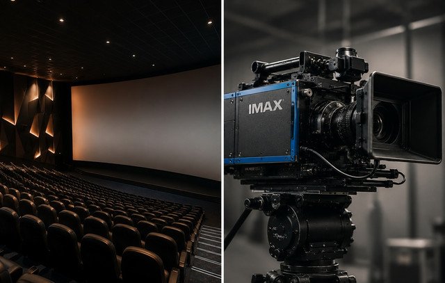 Τι είναι οι κάμερες IMAX και γιατί ο Κρίστοφερ Νόλαν γύρισε με αυτές ολόκληρη την «Οδύσσεια» Τι-είναι-οι-κάμερες-imax-και-γιατί-ο-Κρίστοφερ-Νόλαν-γύρισε-με-αυτές-ολόκληρη-την-«Οδύσσεια»