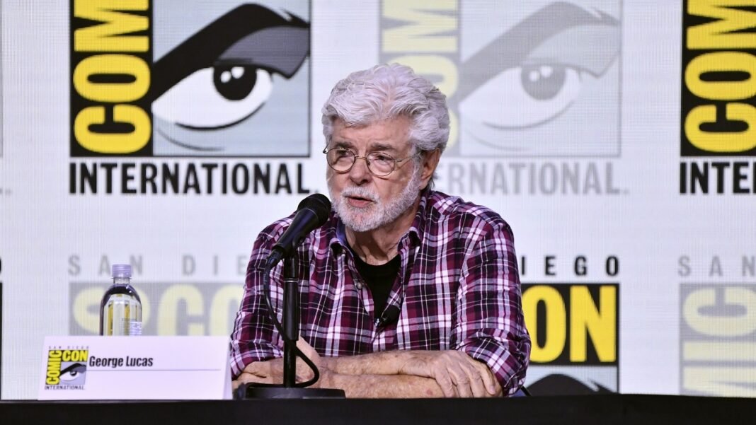 George Lucas για Τεχνητή Νοημοσύνη: «Είναι πρόοδος, είναι το μέλλον του κινηματογράφου» george-lucas-για-Τεχνητή-Νοημοσύνη:-«Είναι-πρόοδος,-είναι-το-μέλλον-του-κινηματογράφου»
