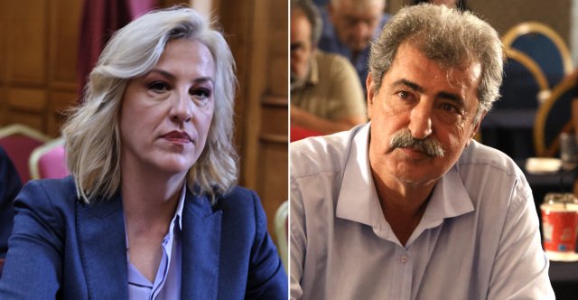 Δούρου σε Πολάκη: Δεν απαντάω σε κύκλους, θα είμαι υποψήφια για την προεδρία της ΚΟ του ΣΥΡΙΖΑ, είμαι έτοιμη να τσαλακωθώ Δούρου-σε-Πολάκη:-Δεν-απαντάω-σε-κύκλους,-θα-είμαι-υποψήφια-για-την-προεδρία-της-ΚΟ-του-ΣΥΡΙΖΑ,-είμαι-έτοιμη-να-τσαλακωθώ
