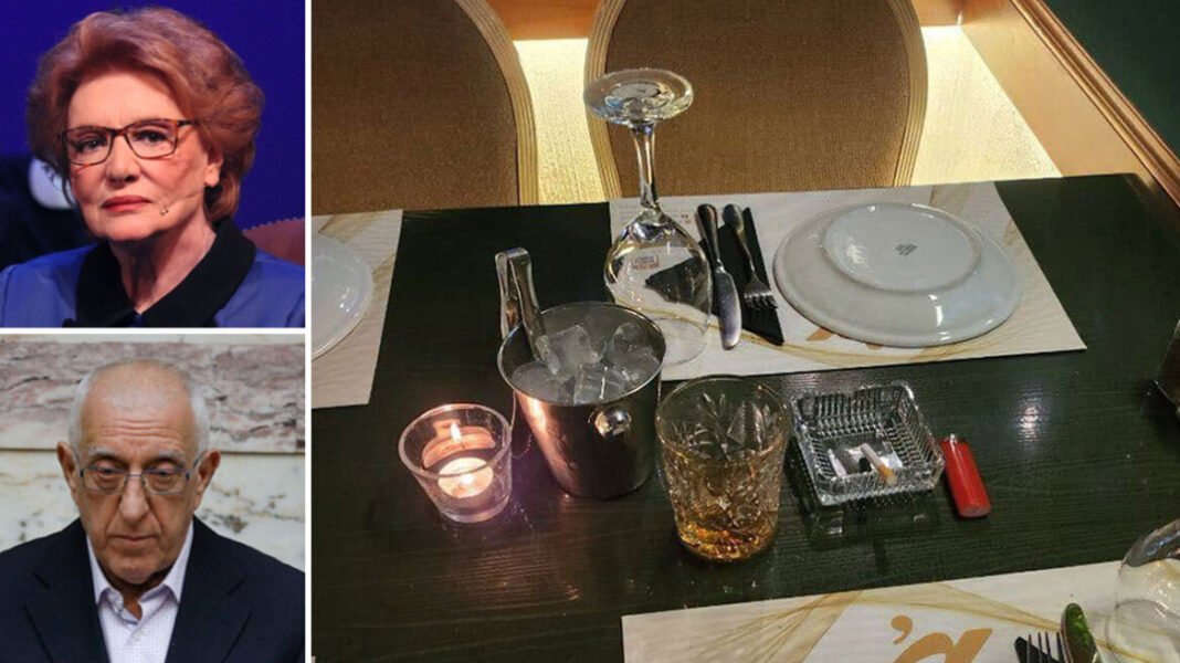 «Ένα ποτήρι ουίσκι κι ένα τσιγάρο…»: Ο Νικήτας Κακλαμάνης εκπλήρωσε την τελευταία επιθυμία της Μάρως Κοντού «Ένα-ποτήρι-ουίσκι-κι-ένα-τσιγάρο…»:-Ο-Νικήτας-Κακλαμάνης-εκπλήρωσε-την-τελευταία-επιθυμία-της-Μάρως-Κοντού